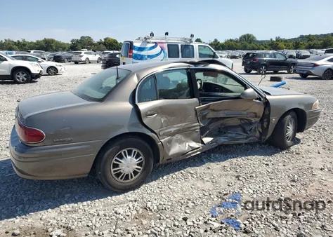 2002 Buick Lesabre Custom из США, поврежденный, VIN 1G4HP54KX2U253065